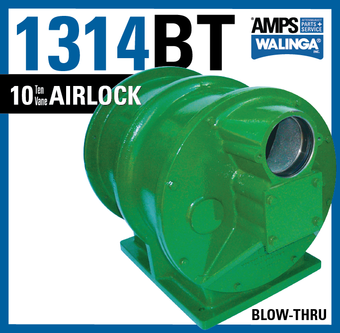 1314 Blow Thru Airlock 4